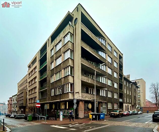 Mieszkanie 8-pokojowe na sprzedaż, Katowice
