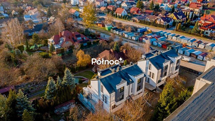 Mieszkanie 4-pokojowe na sprzedaż, Białystok – Mokra