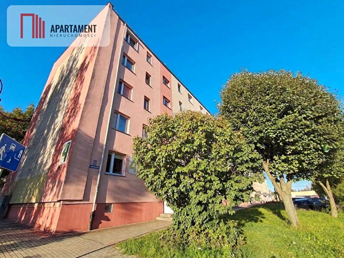 Mieszkanie 2-pokojowe na sprzedaż, Tczew