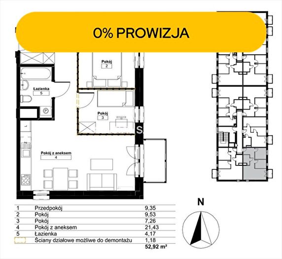 Tu Mieszkania Domy - 3