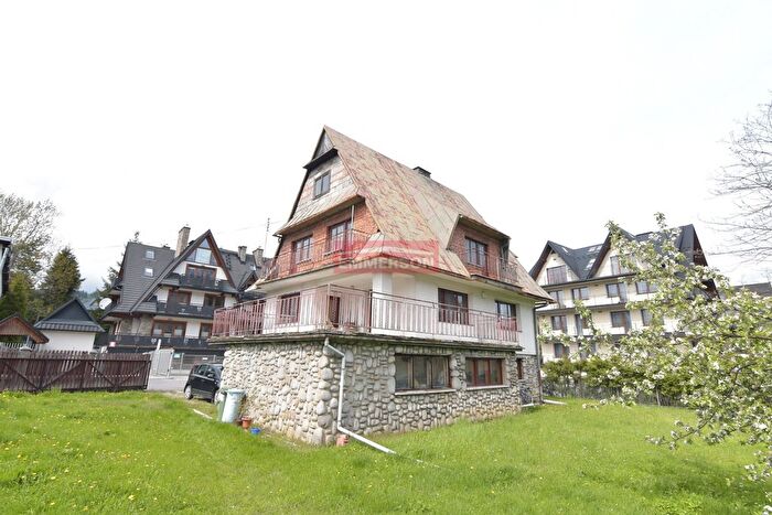 Dom 9-pokojowy na sprzedaż, Zakopane