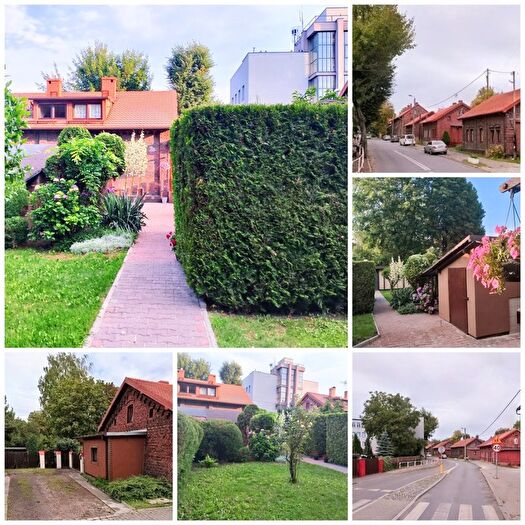 Dom 4-pokojowy na sprzedaż, Ruda Śląska – Ballestremów