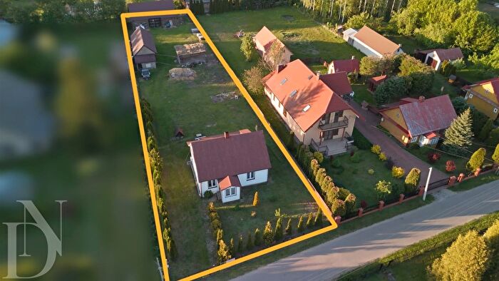 Dom 2-pokojowy na sprzedaż, Narew