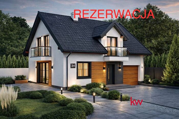 Dom 4-pokojowy na sprzedaż, Rakowiec