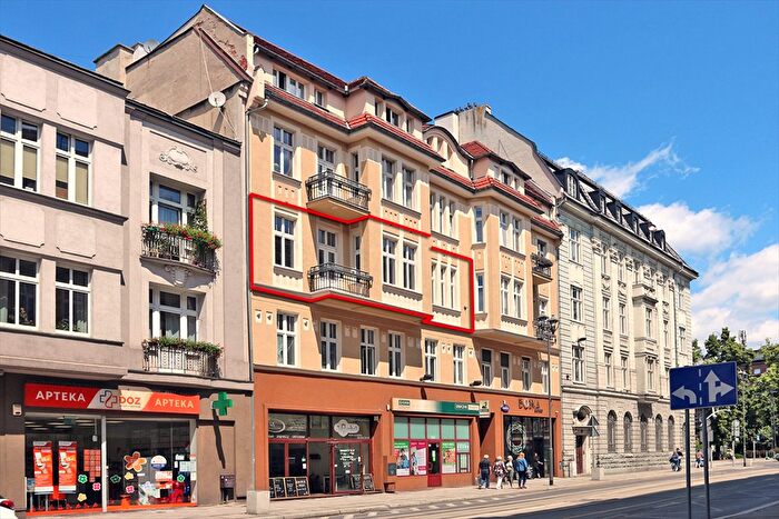 Mieszkanie 7-pokojowe na sprzedaż, Gliwice – Zwycięstwa