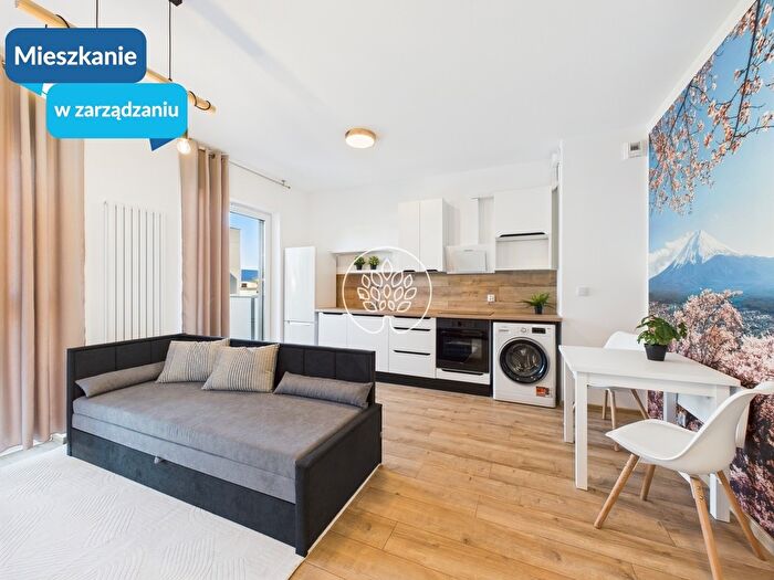 Mieszkanie 1-pokojowe do wynajęcia, Bydgoszcz – Łowicka