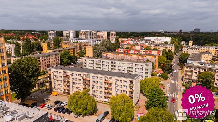 Mieszkanie 1-pokojowe na sprzedaż, Świnoujście