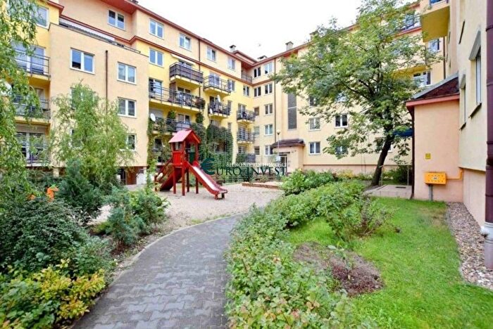 Mieszkanie 2-pokojowe na sprzedaż, Wrocław – Aleja Bolesława Krzywoustego