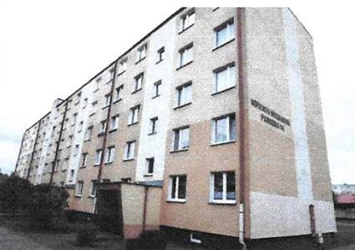 Mieszkanie 2-pokojowe na sprzedaż, Grudziądz – Parkowa