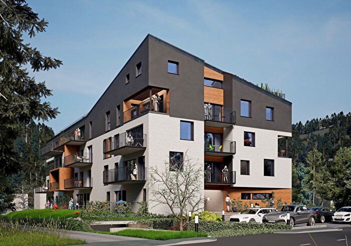 Mieszkanie 2-pokojowe na sprzedaż, Szczyrk