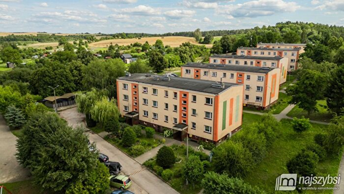 Mieszkanie 1-pokojowe na sprzedaż, Krzęcin
