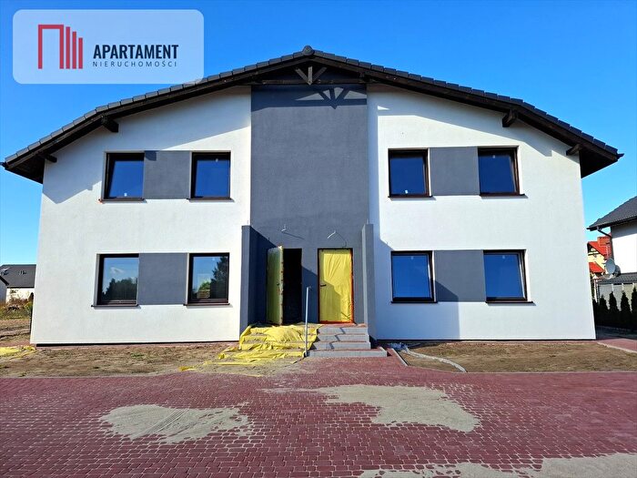 Mieszkanie 3-pokojowe na sprzedaż, Czarnowo