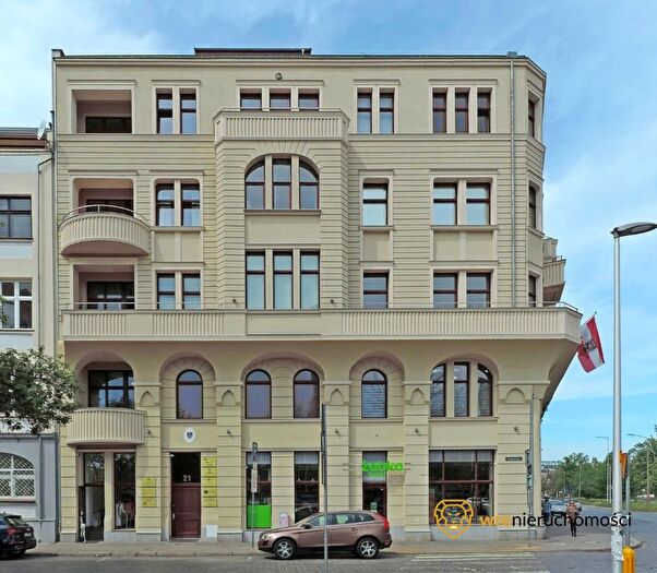 Mieszkanie 2-pokojowe na sprzedaż, Wrocław – Skwierzyńska