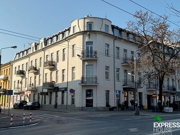 Mieszkanie 2-pokojowe na sprzedaż, Lublin – Zamojska