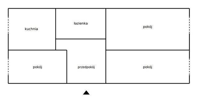Mieszkanie 3-pokojowe na sprzedaż, Warszawa