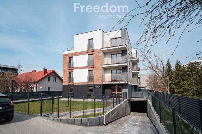 Mieszkanie 3-pokojowe na sprzedaż, Warszawa – Warszawska