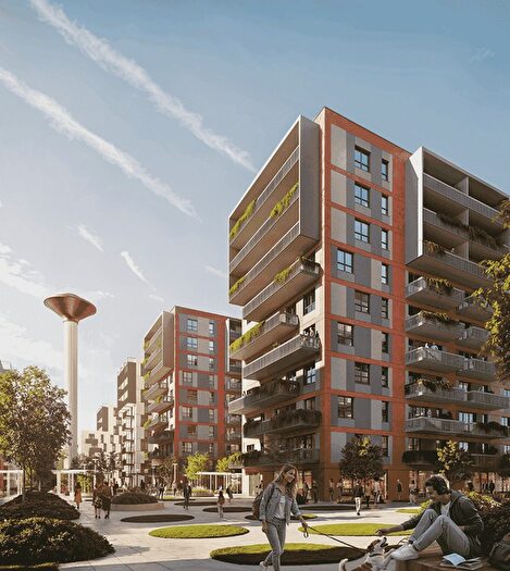 Mieszkanie 1-pokojowe na sprzedaż, Poznań – Janickiego