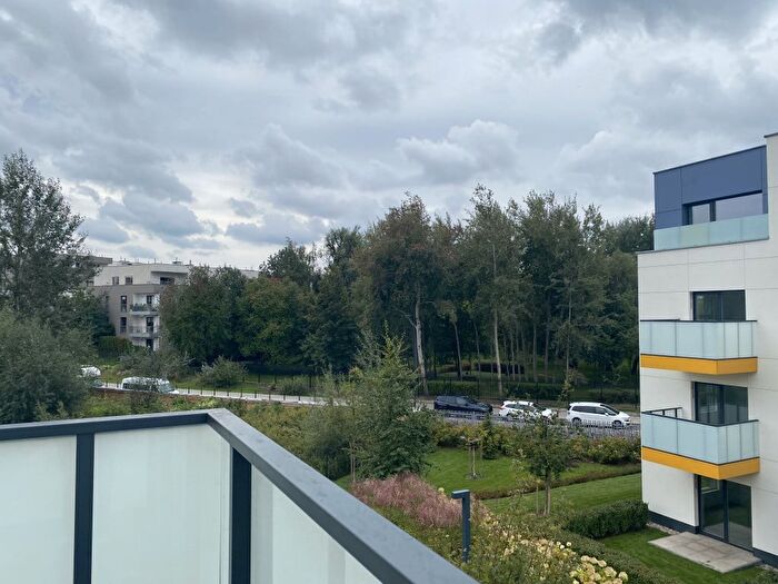 Mieszkanie 2-pokojowe na sprzedaż, Warszawa – Aleja Rzeczypospolitej /