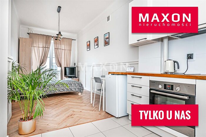 Mieszkanie 1-pokojowe na sprzedaż, Warszawa – Marszałkowska