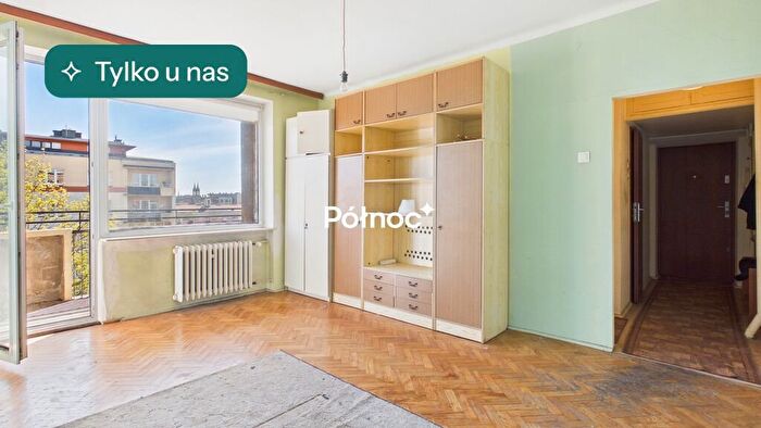 Mieszkanie 1-pokojowe na sprzedaż, Białystok – al. Józefa Piłsudskiego