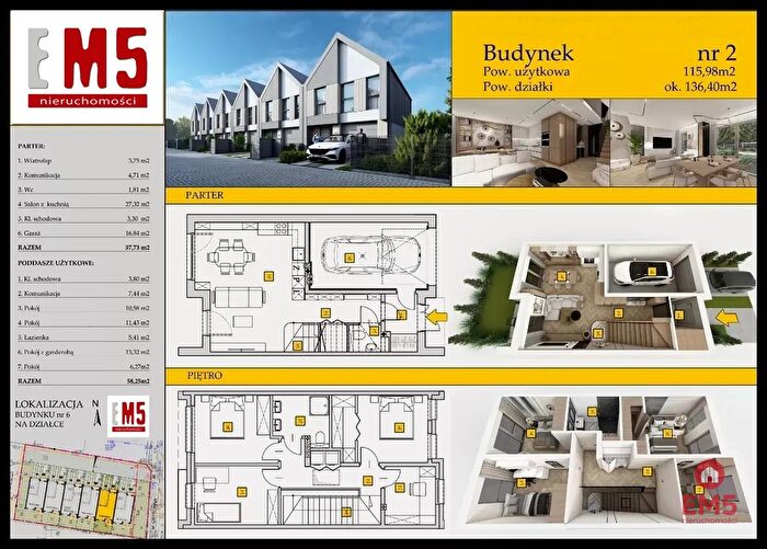 Dom 5-pokojowy na sprzedaż, Białystok – /