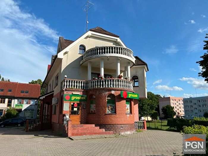 Dom na sprzedaż, Trzebiatów