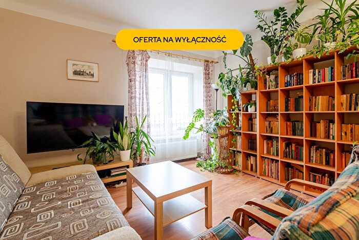 Mieszkanie 2-pokojowe na sprzedaż, Kraków – Świętej Katarzyny