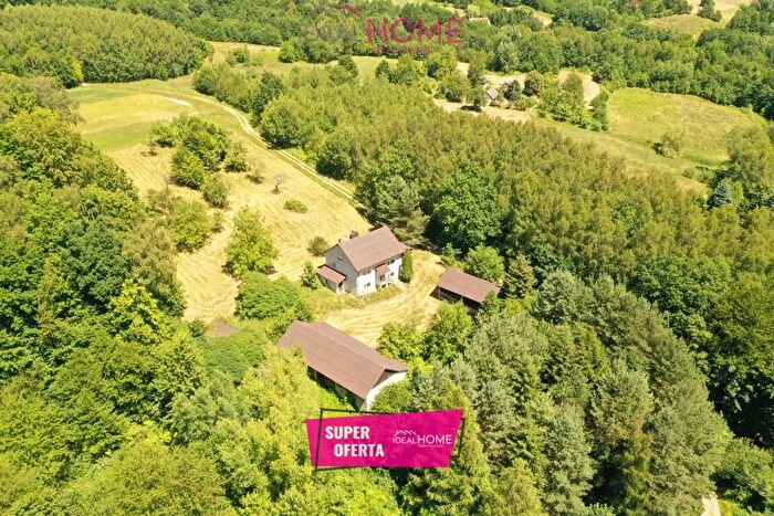 Dom 5-pokojowy na sprzedaż, Chmielnik