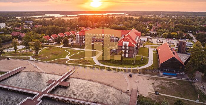 Mieszkanie 1-pokojowe na sprzedaż, Ostróda – Turystyczna
