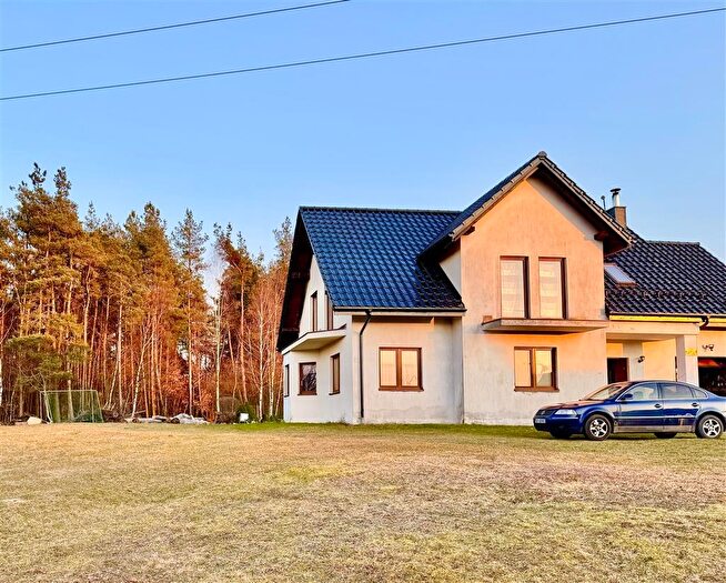 Dom 6-pokojowy na sprzedaż, Borowo