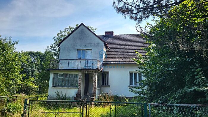 Dom 6-pokojowy na sprzedaż, Ochaby Małe