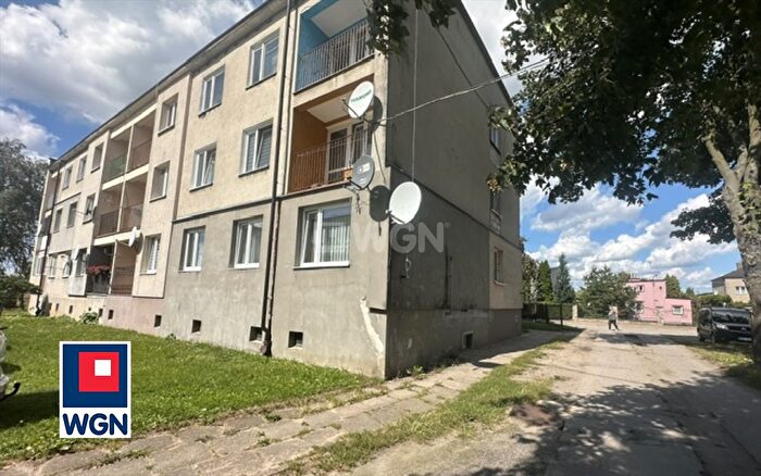 Mieszkanie 3-pokojowe na sprzedaż, Sobowidz