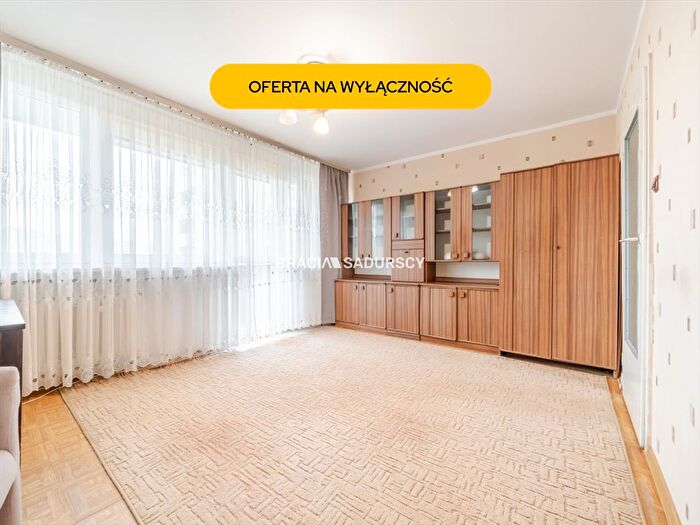 Mieszkanie 3-pokojowe na sprzedaż, Kraków – Podedworze