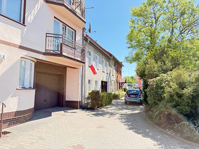 Mieszkanie 3-pokojowe na sprzedaż, Barlinek