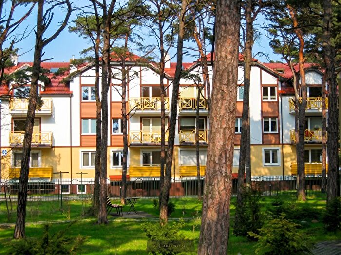 Mieszkanie 2-pokojowe na sprzedaż, Jurata