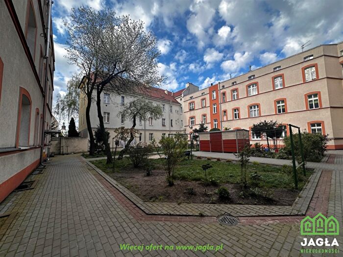 Mieszkanie 3-pokojowe na sprzedaż, Bydgoszcz – Bocianowo