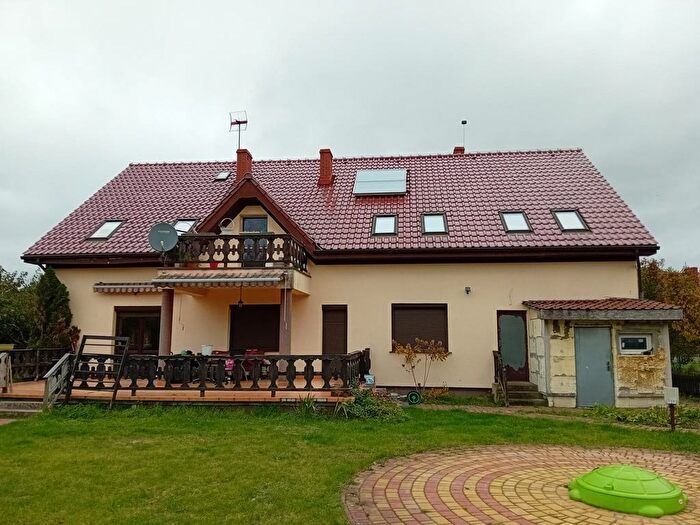 Dom 6-pokojowy na sprzedaż, Szczecin – Wiklinowa