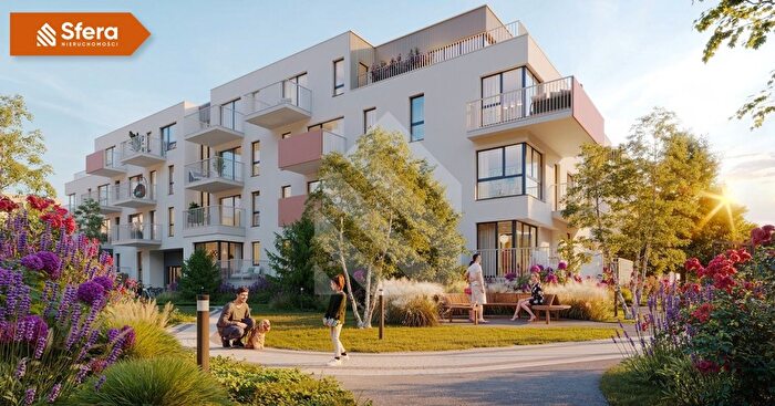 Mieszkanie 3-pokojowe na sprzedaż, Bydgoszcz