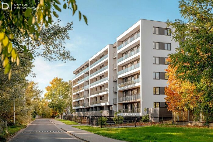 Mieszkanie 2-pokojowe na sprzedaż, Wrocław – Lothara Herbsta