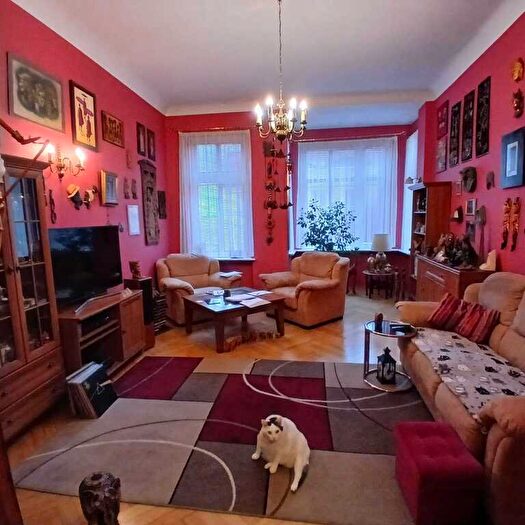 Mieszkanie 4-pokojowe na sprzedaż, Szczecin – Lipca