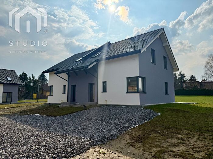 Dom 4-pokojowy na sprzedaż, Bestwina