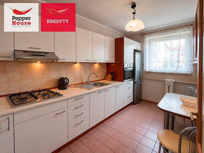 Mieszkanie 2-pokojowe na sprzedaż, Gdańsk – Uranowa