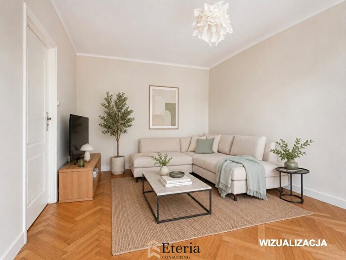 Mieszkanie 3-pokojowe na sprzedaż, Warszawa – Szaserów