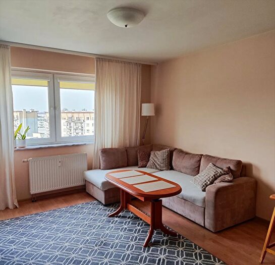 Mieszkanie 2-pokojowe na sprzedaż, Warszawa – Światowida