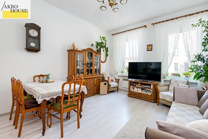 Mieszkanie 3-pokojowe na sprzedaż, Gliwice – Zawiszy Czarnego