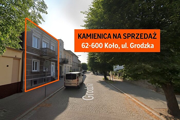 Dom na sprzedaż, Koło