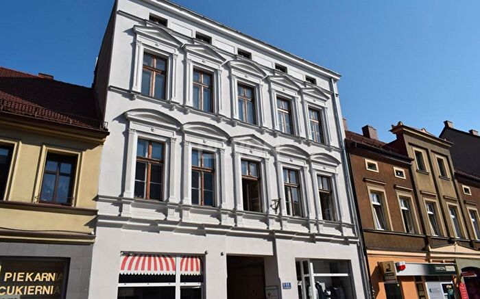 Dom 20-pokojowy na sprzedaż, Ostrów Wielkopolski
