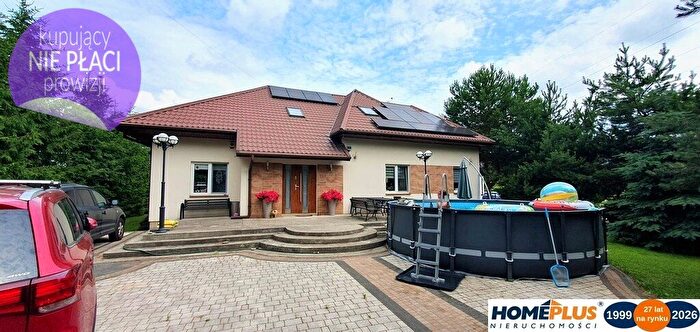 Dom 7-pokojowy na sprzedaż, Wszebory
