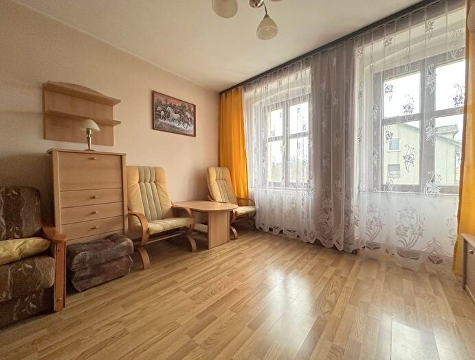Mieszkanie 2-pokojowe na sprzedaż, Ścinawa