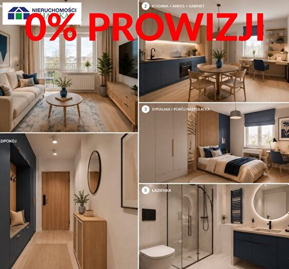 Mieszkanie 2-pokojowe na sprzedaż, Oświęcim